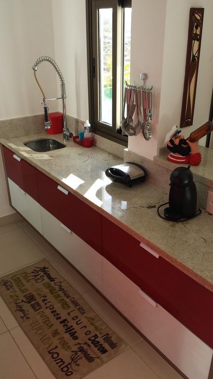 Apartamento Iberostate Mediterraneo プライア・ド・フォルテ エクステリア 写真